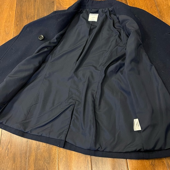 Womens old navy peacoat - Picture 4 of 5